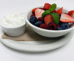 Order Berry Bowl food online from Urth Caffe store, Santa Monica on bringmethat.com