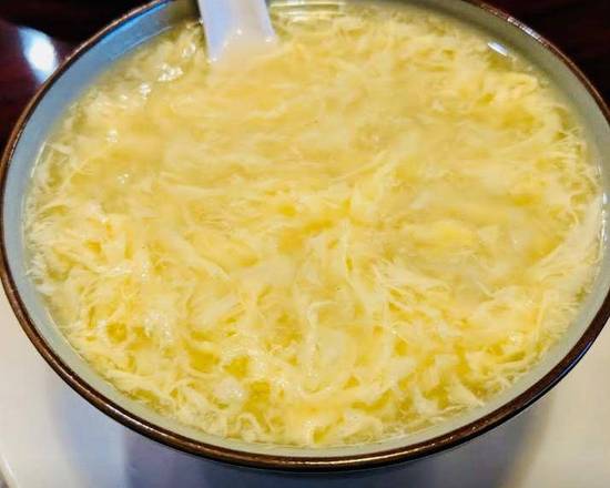 Order Egg Drop Soup food online from China Garden store, Cumming on bringmethat.com