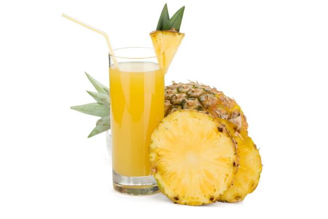 Order Pineapple Juice food online from Wild Peckers store, Albuquerque on bringmethat.com