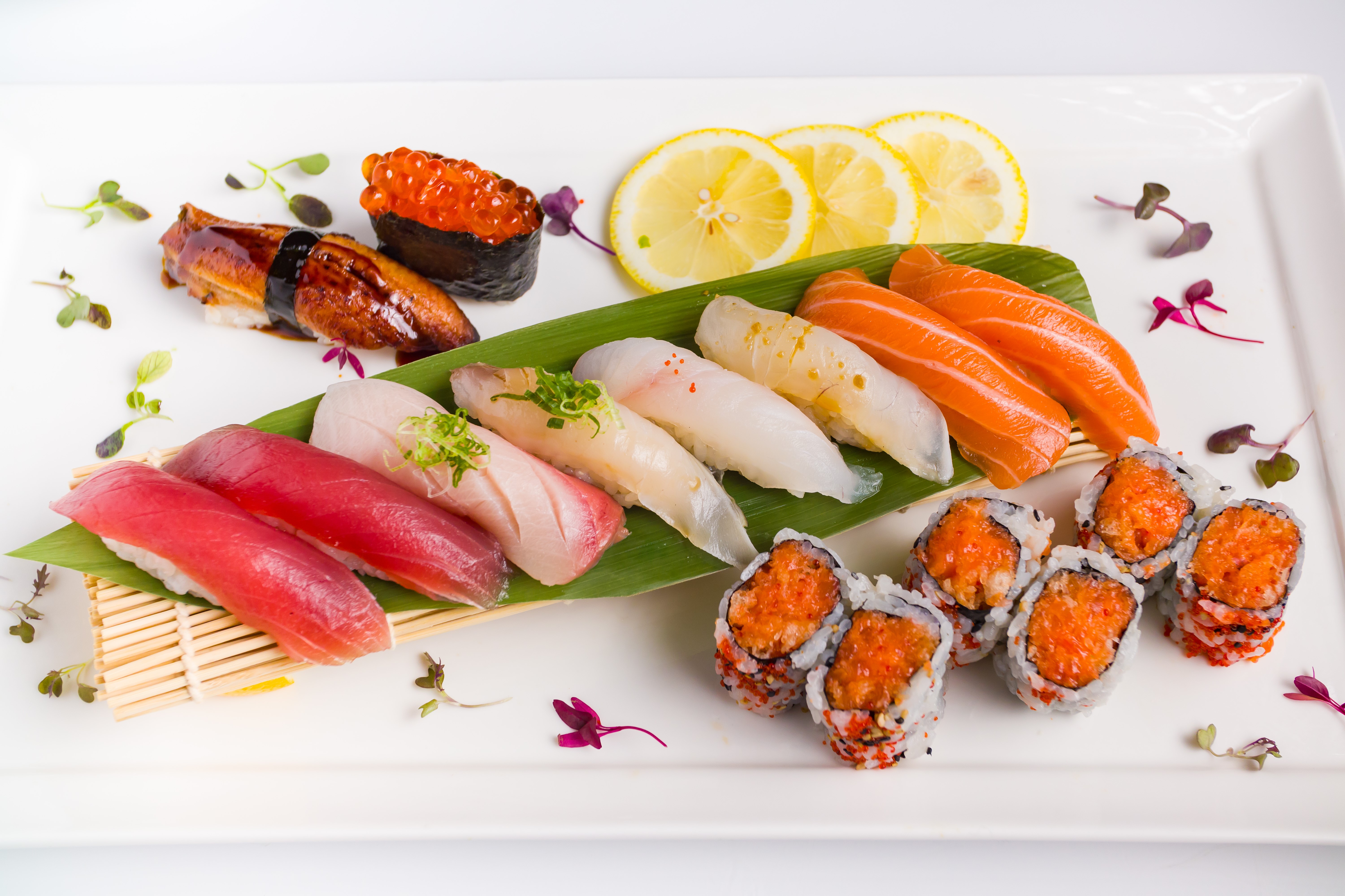 Order Nisen Sushi food online from Nisen Sushi store, Commack on bringmethat.com