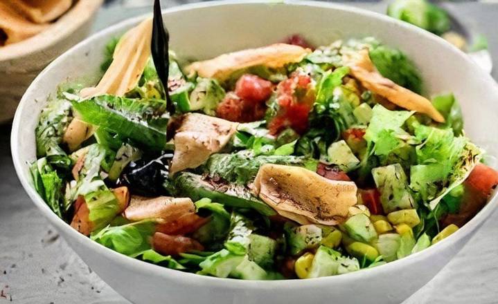 Order Fattoush food online from Urban Kitchen store, Cleveland on bringmethat.com