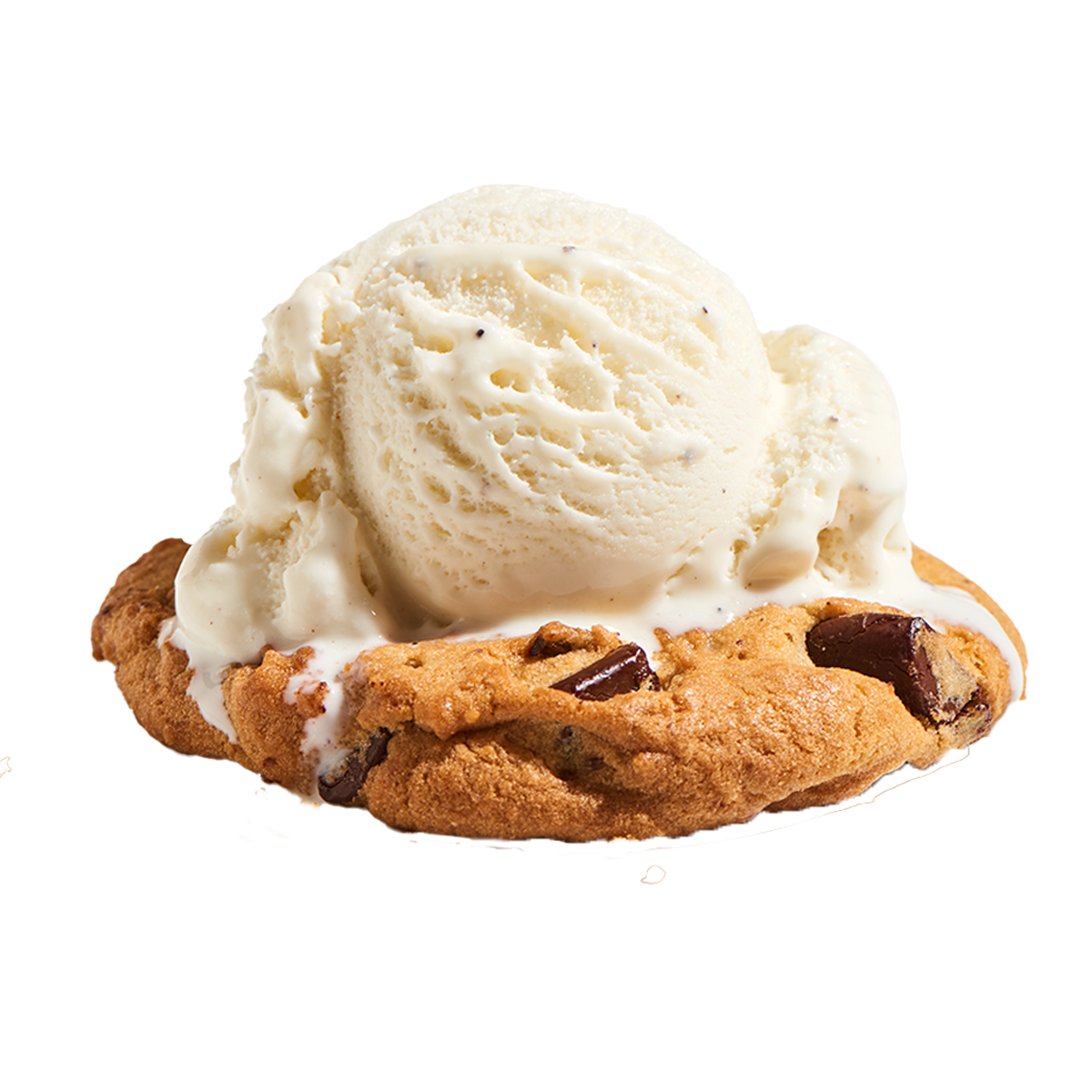 Order Cookie With A Scoop food online from Insomnia Cookies store, Mount Pleasant on bringmethat.com