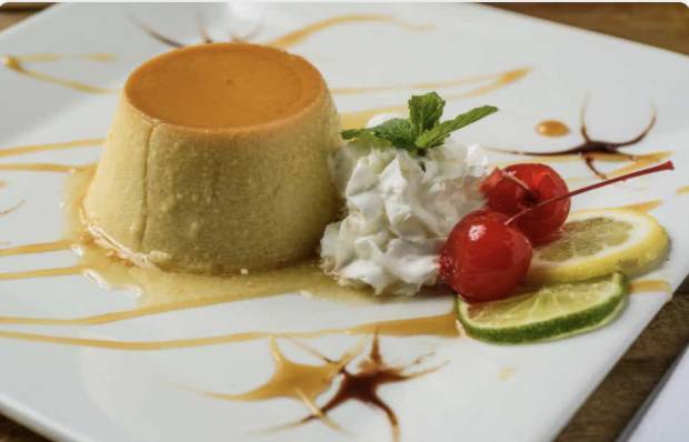 Order Flan food online from El Paso Mexican Grill - Slidell store, Slidell on bringmethat.com