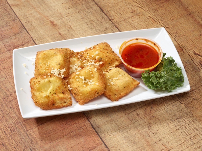 Order Toasted Ravioli food online from Mr. pizza man store, San Francisco on bringmethat.com