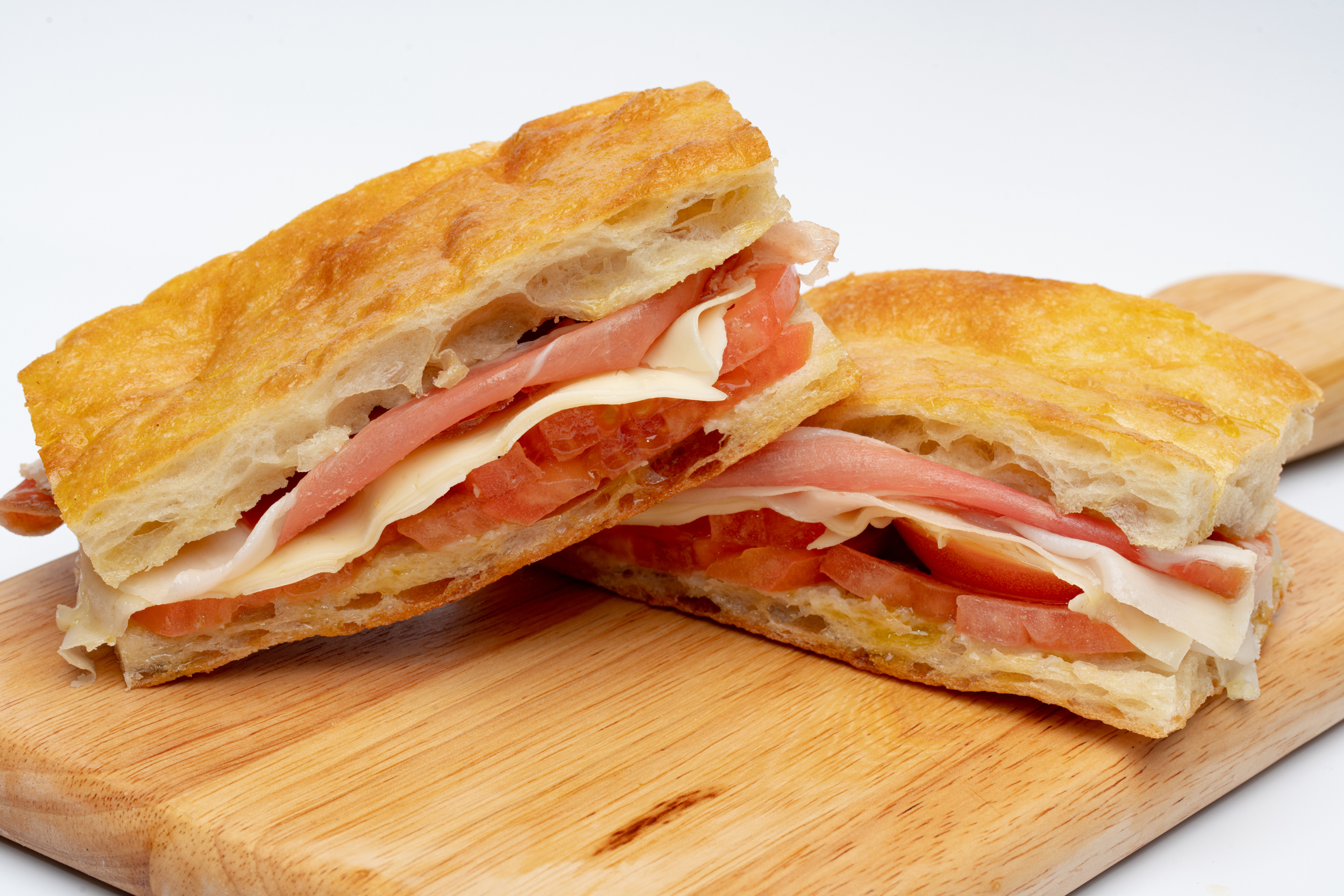 Order Manhattan Sandwich - Regular Price food online from Prato Bakery store, Hoboken on bringmethat.com