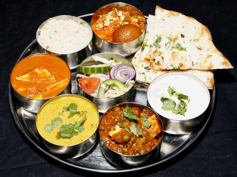 Order Vegetarian Thali food online from India House store, Portland on bringmethat.com