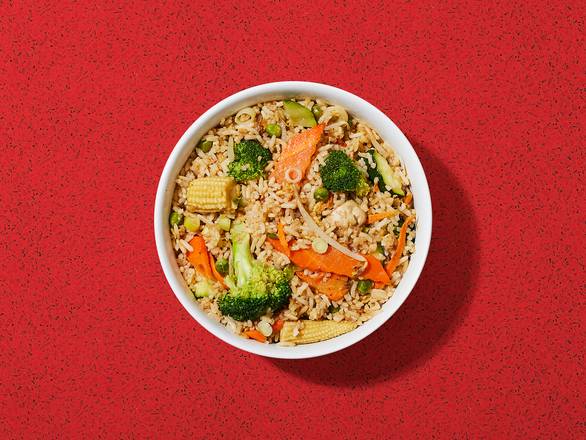 Order Fried Rice food online from Lucky Lantern store, Round Rock on bringmethat.com