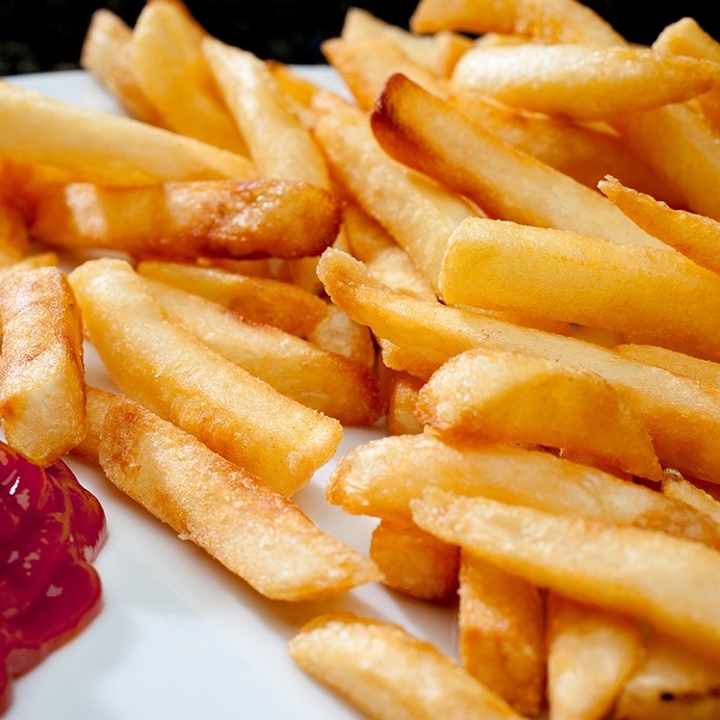 Order French Fries food online from Fresco's Cantina store, Astoria on bringmethat.com