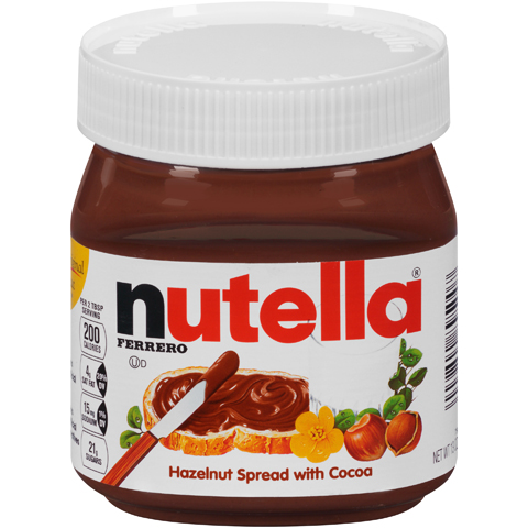 Order Nutella 13oz food online from 7-Eleven store, San Diego on bringmethat.com