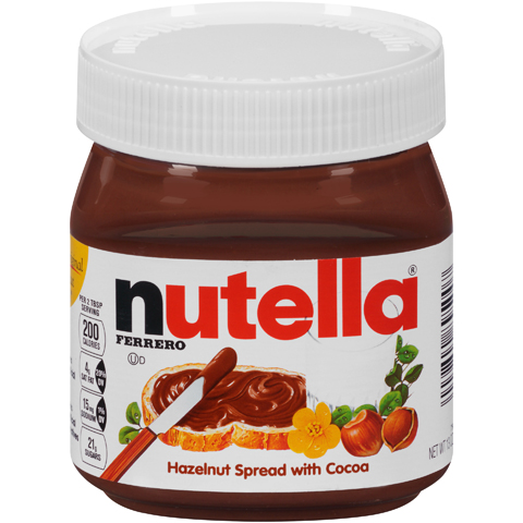 Order Nutella 13oz food online from 7-Eleven store, Center Moriches on bringmethat.com