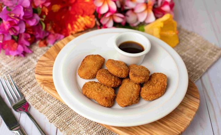 Order Chicken Nuggets food online from The Vegan Joint store, Los Angeles on bringmethat.com