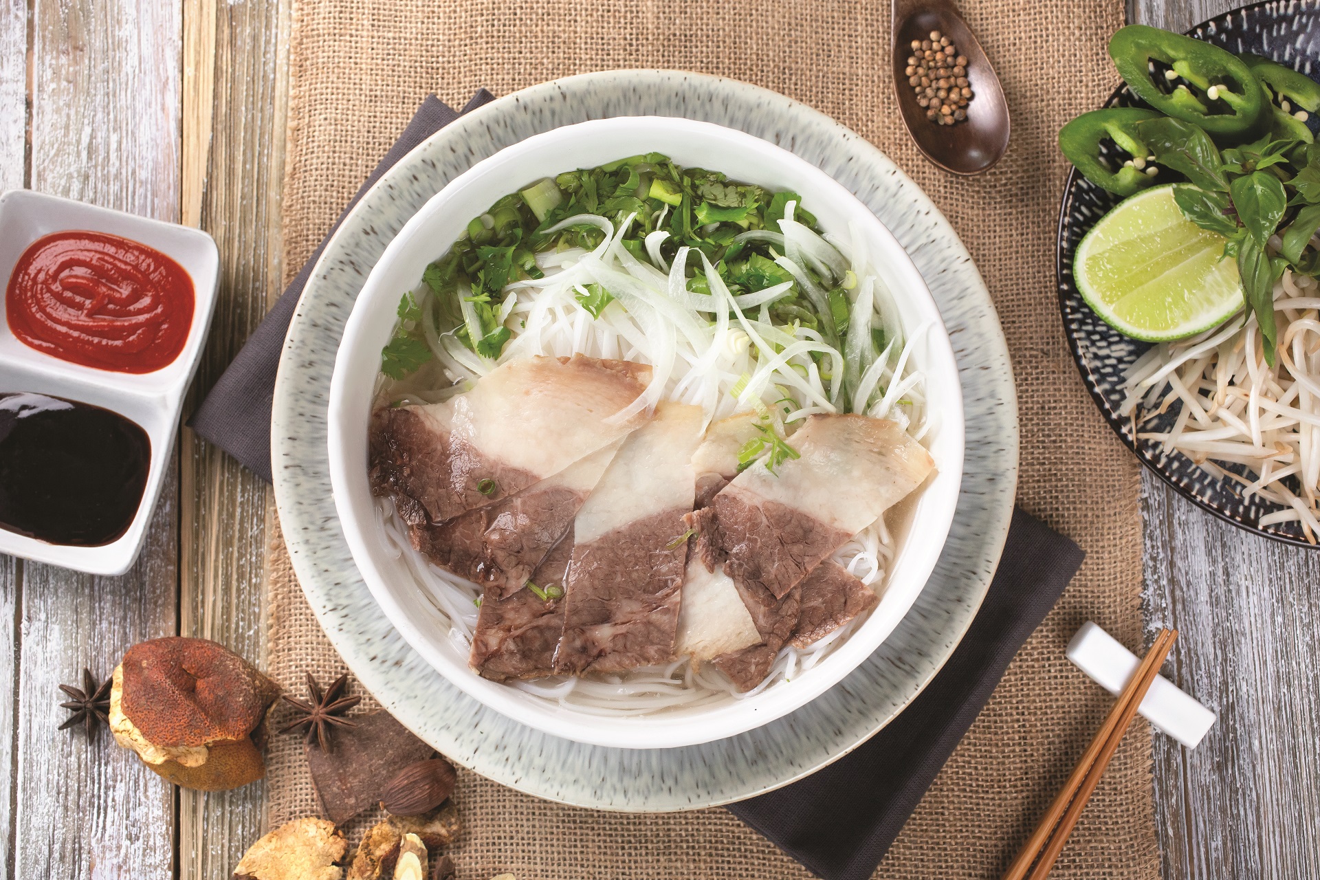 Order Pho Chin food online from All About Pho store, Riverside on bringmethat.com