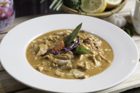 Order 59. Panang Curry food online from Thai Rama store, Phoenix on bringmethat.com