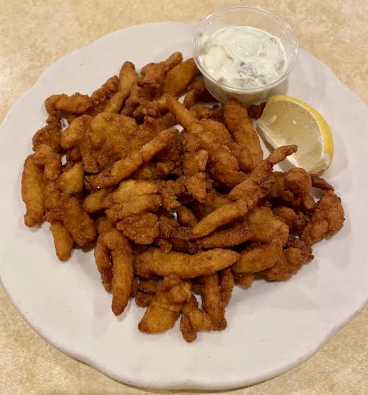 Order Clam Strips food online from Liberty Family Restaurant store, Rochester on bringmethat.com