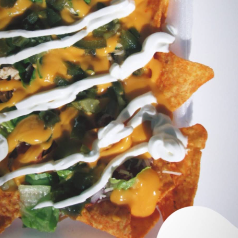 Order Loaded Dorito Chips food online from Latino Taste To Go store, Cleveland on bringmethat.com