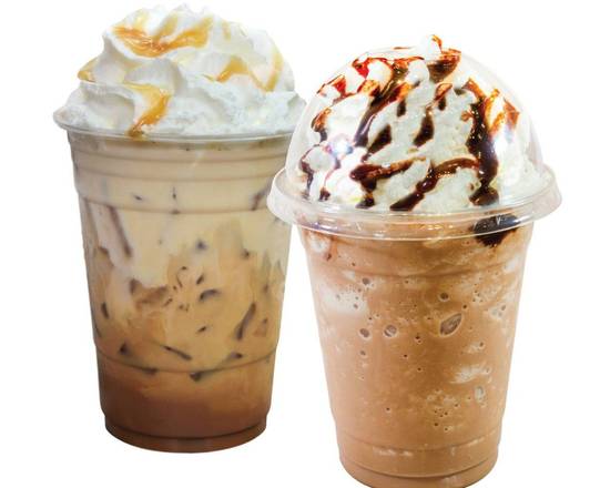 Order Frozen Mocha food online from Toasted Mallow store, Gilbert on bringmethat.com