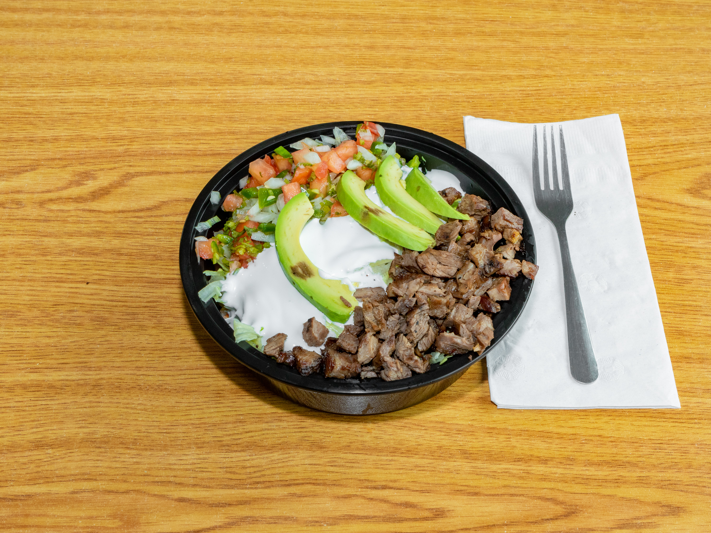 Order Burrito Bowl food online from Whata Taco Authentic Mexican Food store, Country Club Hills on bringmethat.com