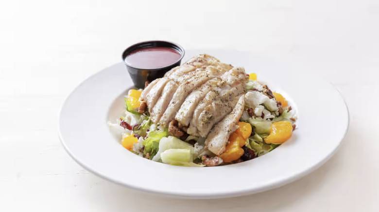 Order Seabreeze Salad food online from Gator's Dockside store, St. Cloud on bringmethat.com