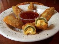 Order Jalapeno Poppers (850 Cal) food online from Rosati's Pizza store, Chicago on bringmethat.com