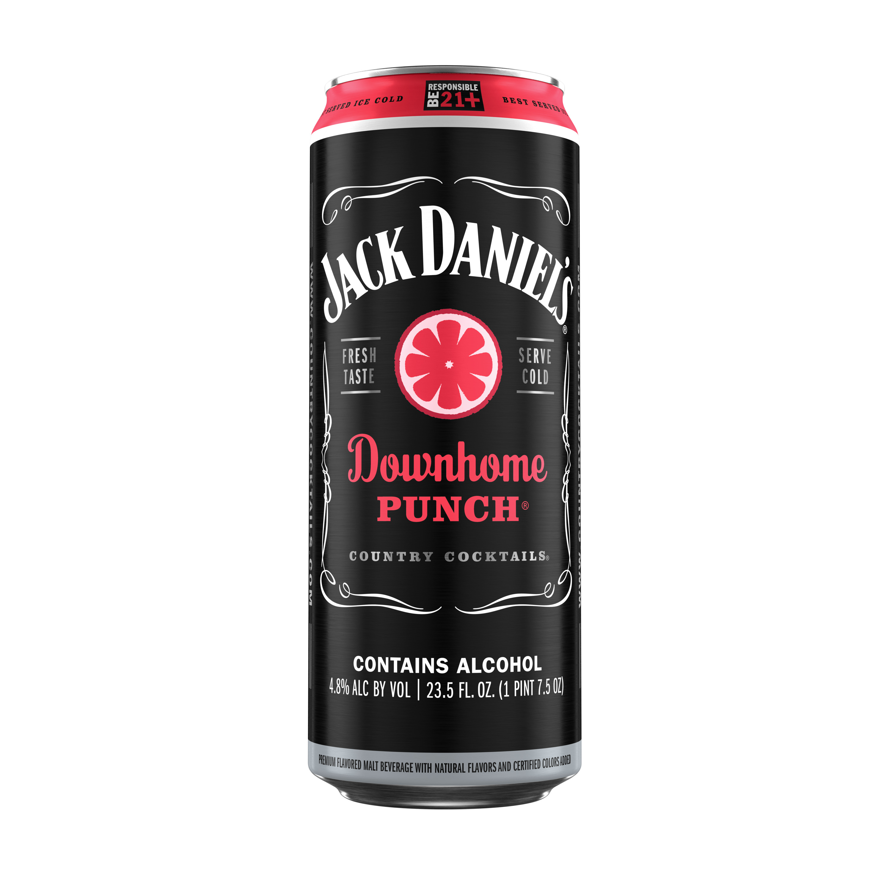 Order JACK DANIEL'S DOWNHOME PUNCH 23.5 FL OZ. CAN food online from Quik Food Mart store, Avondale on bringmethat.com