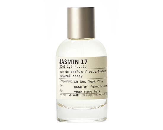 Order Jasmin 17 Eau De Parfum (50 ml) food online from Le Labo store, Detroit on bringmethat.com