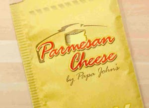 Order Parmesan Shaker food online from Papa John's store, Grandprairie on bringmethat.com