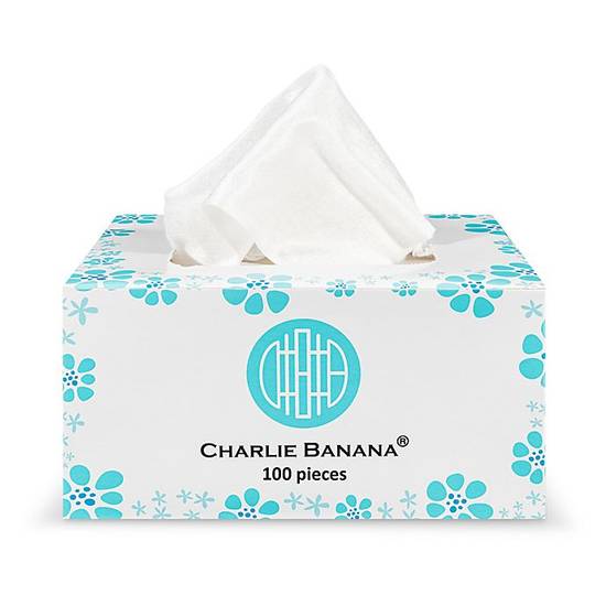 Order Charlie Banana® 100-Count Disposable Liners food online from Buybuy Baby store, Mason on bringmethat.com