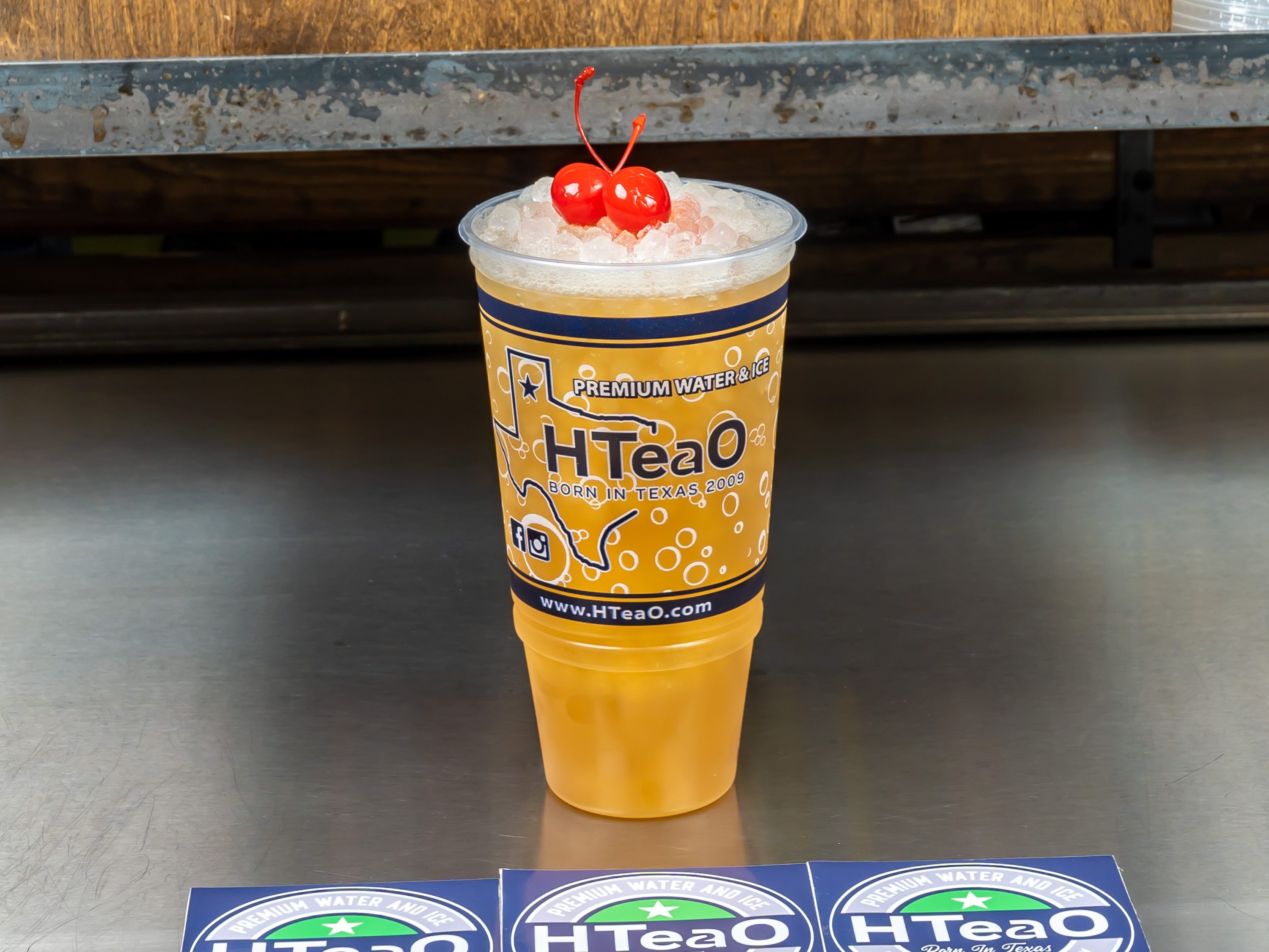 Order Ryan Palmer Iced Tea food online from Hteao store, Plano on bringmethat.com