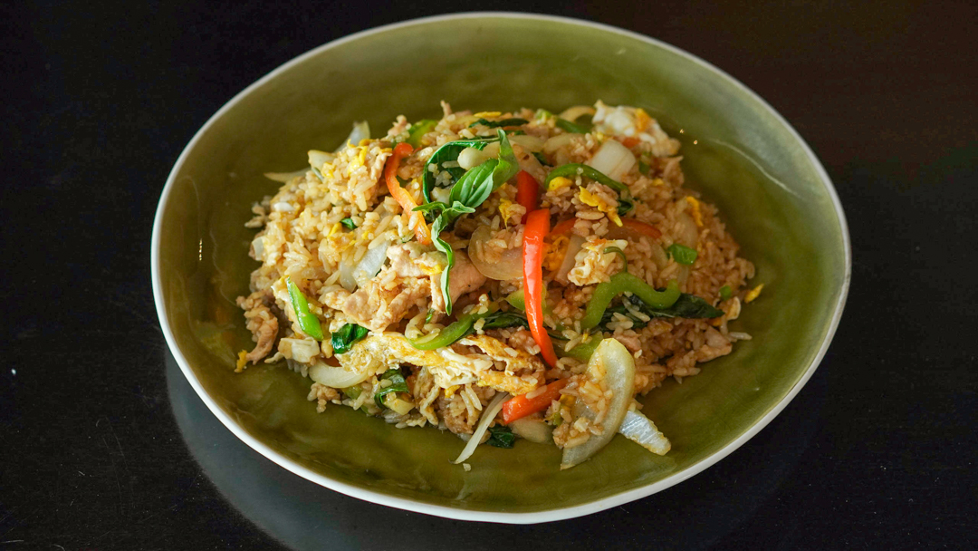 Order Drunken Fried Rice food online from Thai BBQ store, Las Vegas on bringmethat.com