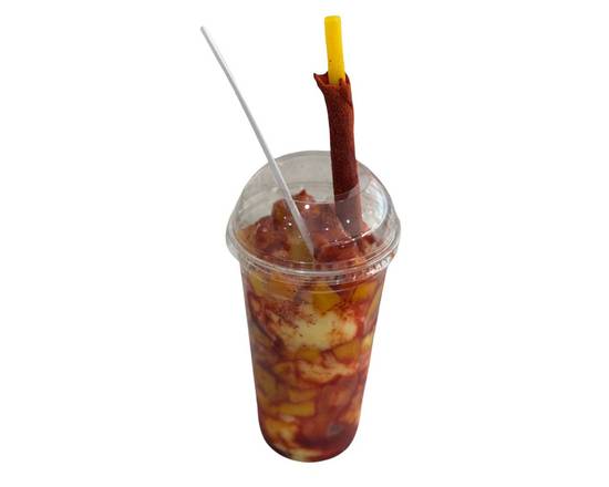 Order Mangonada food online from The New Age of Ice Cream &amp; More store, Indianapolis on bringmethat.com