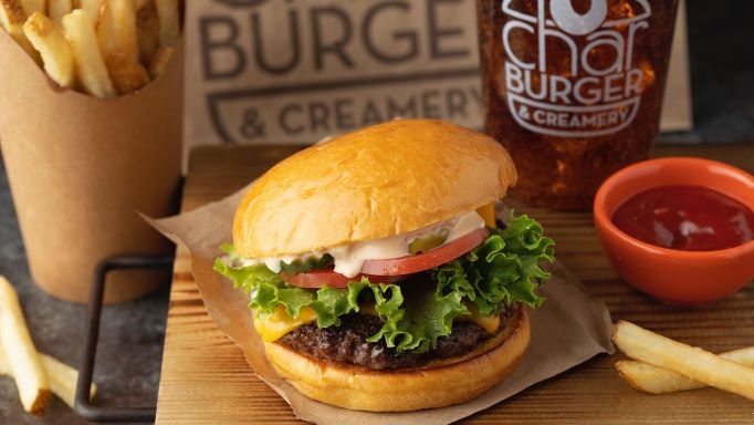 Order Char Burger food online from Char Burger & Creamery store, Bridgewater Township on bringmethat.com
