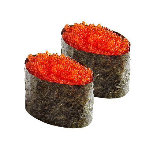 Order Red Tobiko a la Carte food online from Izumi Japanese Restaurant store, Youngstown on bringmethat.com