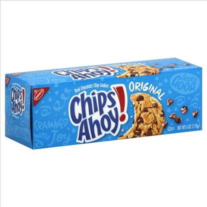 Order Nabisco Chip Ahoy! (6 oz) food online from Checkout Food Stores #69 store, Spring on bringmethat.com