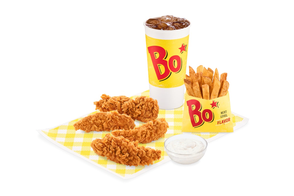 Order Chicken Supremes Combo  - 10:30AM to Close food online from Bojangles store, High Point on bringmethat.com