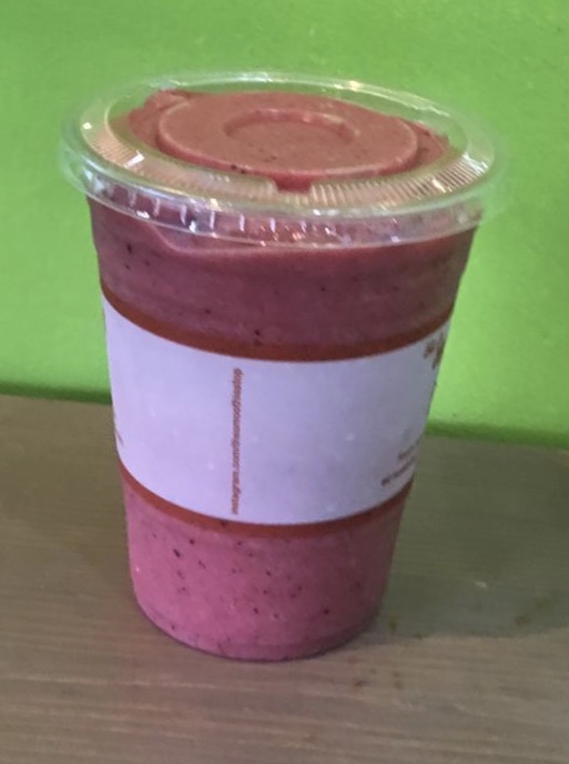 Order The Energizer Smoothie food online from The Smoothie Stop store, La Canada Flintridge on bringmethat.com