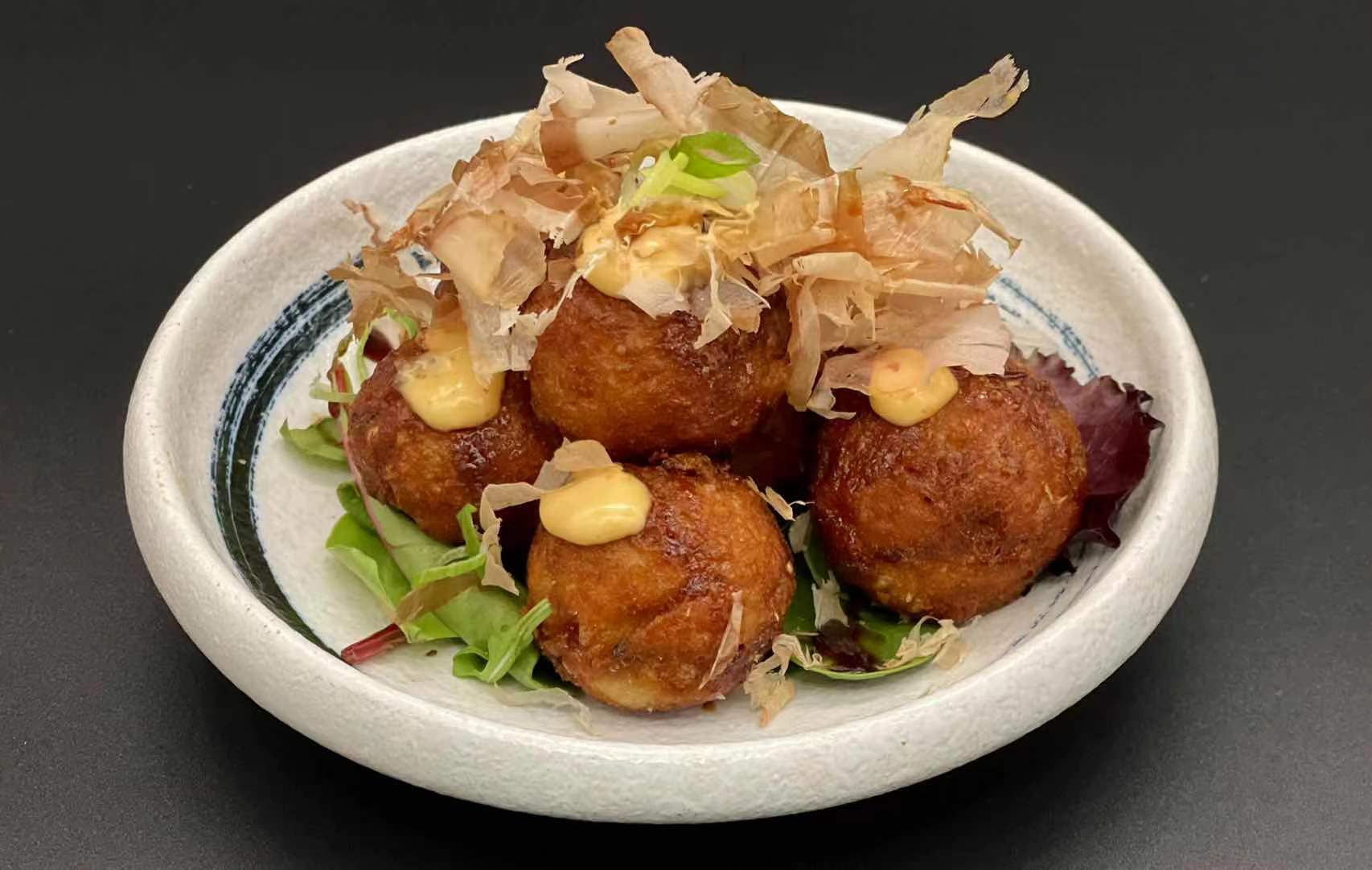 Order Takoyaki food online from Eat Sushi store, San Francisco on bringmethat.com