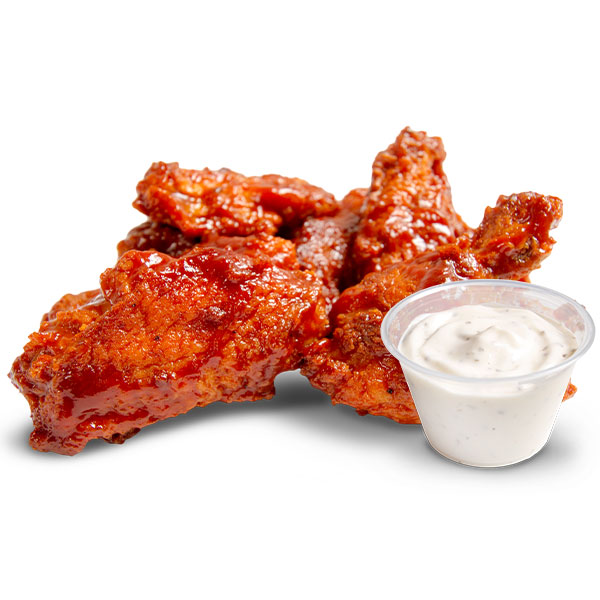 Order Bone-in Wings food online from Johnny's Pizza House store, Shreveport on bringmethat.com