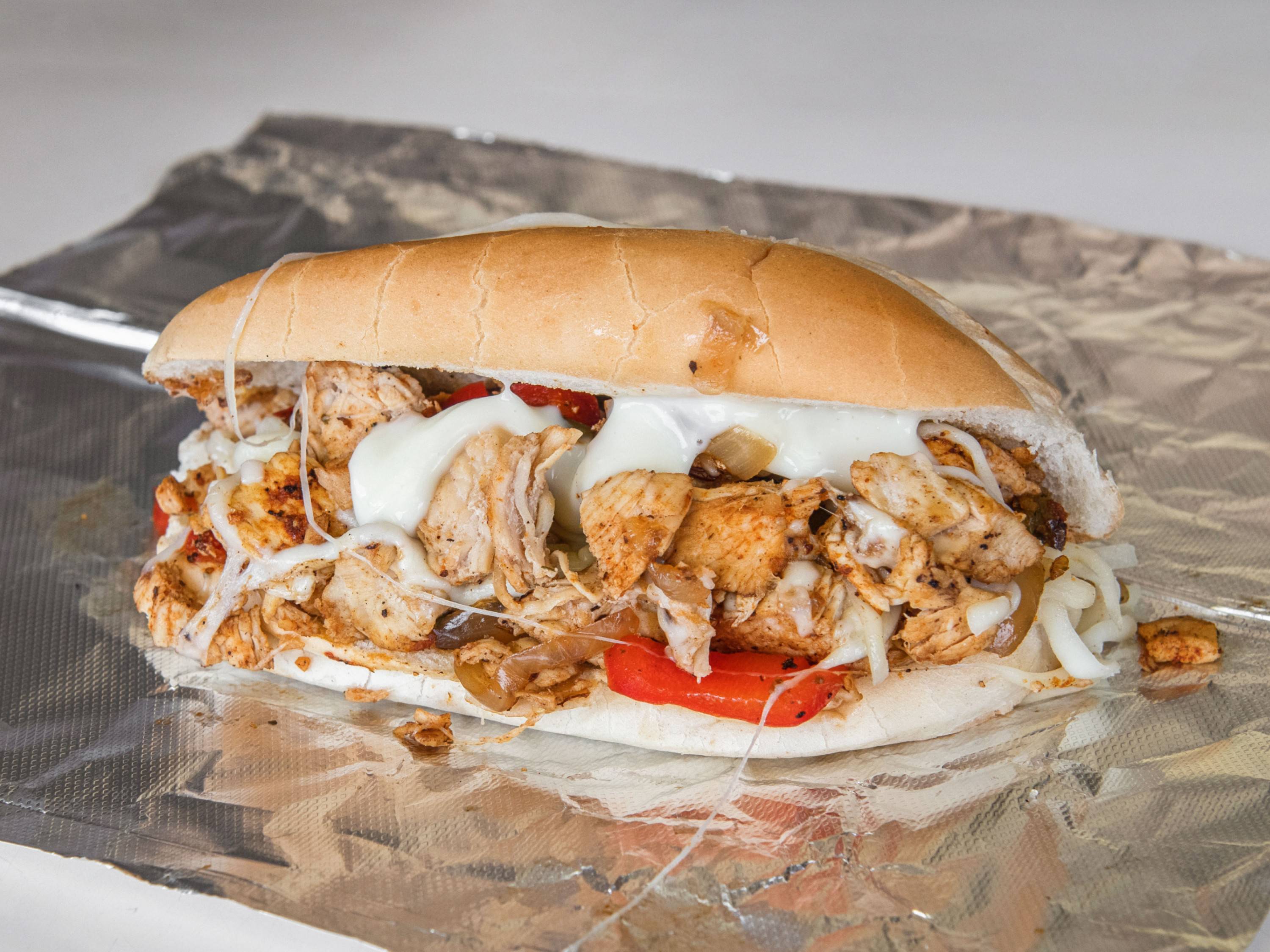 Order Chicken Philly food online from Tee Gyro store, Columbus on bringmethat.com
