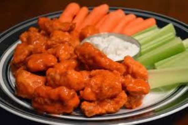 Order Party Platter of Atomic Wings food online from Atomic wings store, New York on bringmethat.com