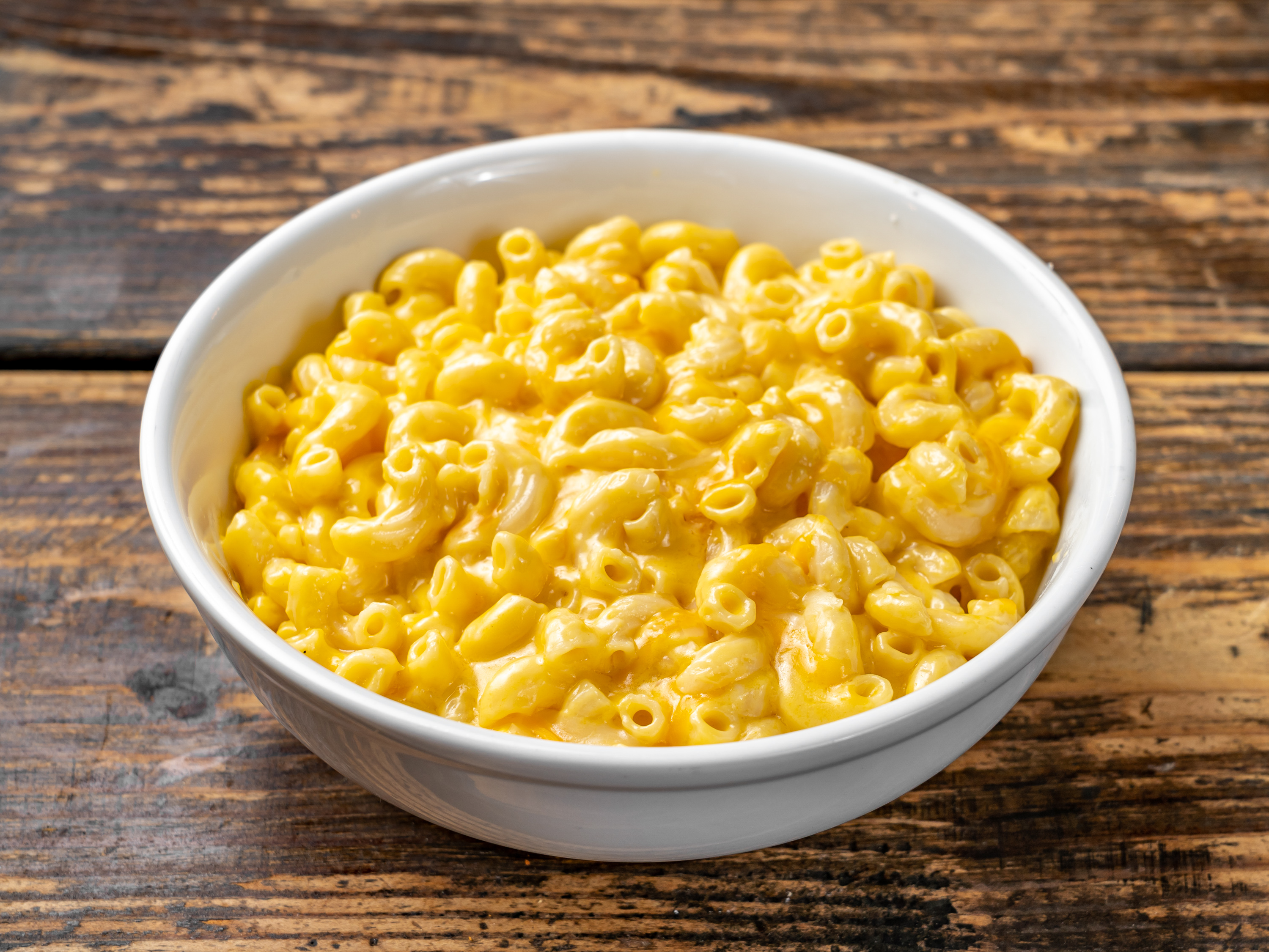 Order Macaroni and Cheese food online from Burger club store, Astoria on bringmethat.com