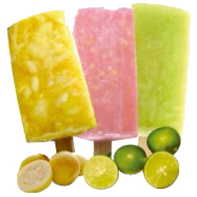 Order Paleta Dairy Free (popsicle) food online from La Michoacana Of Countryside store, Countryside on bringmethat.com
