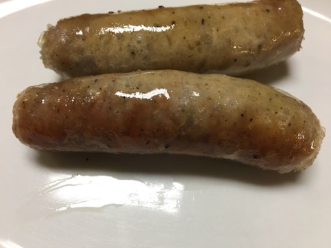 Order Side of Sausage food online from Cafe With Soul store, Doylestown on bringmethat.com