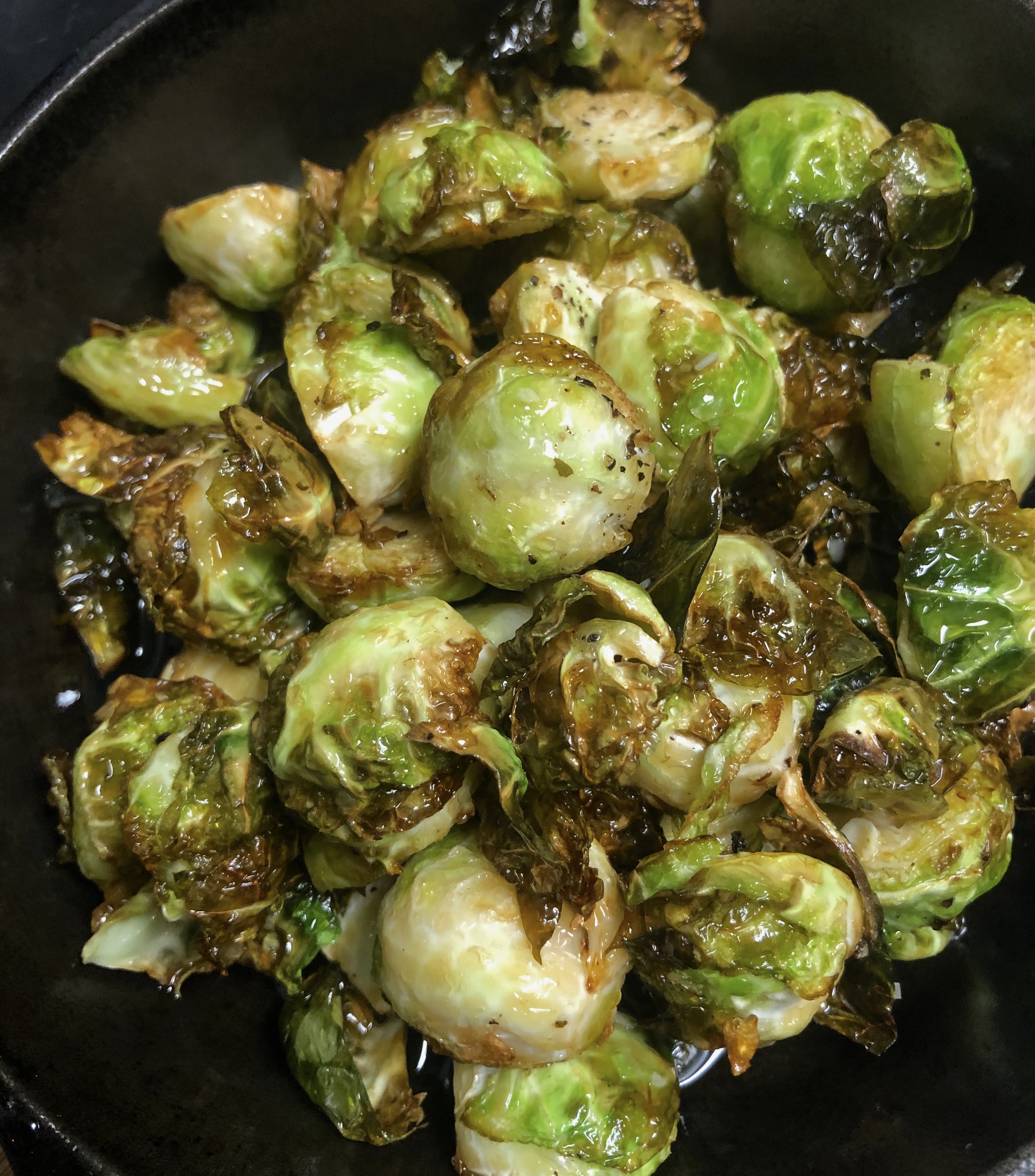 Order Brussel Sprouts food online from Snowdonia store, Astoria on bringmethat.com