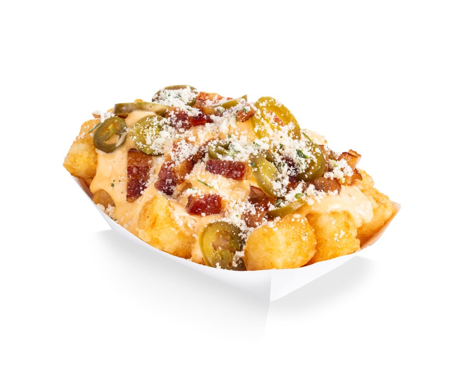 Order Loaded Tots food online from Melt Shop store, White Plains on bringmethat.com