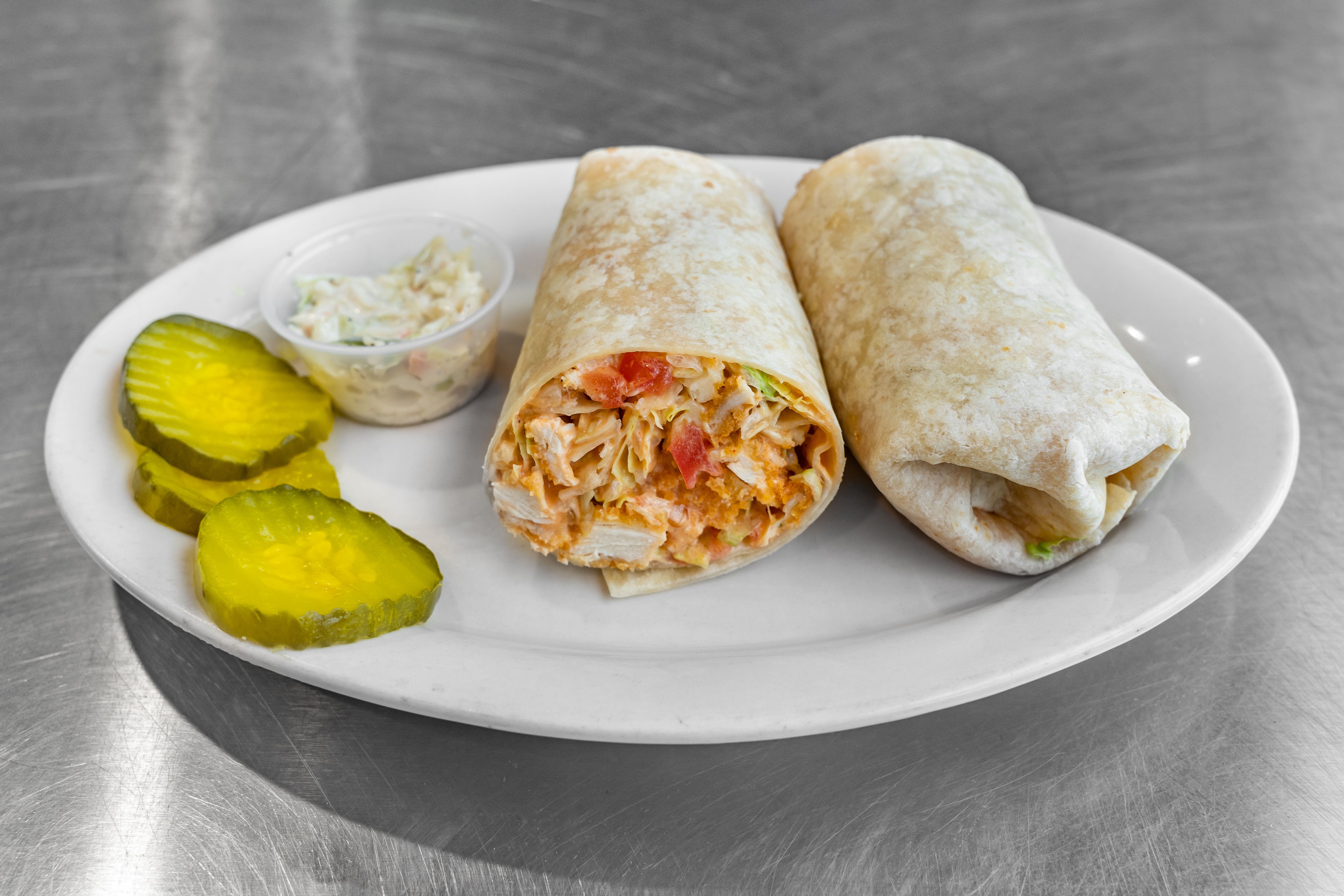 Order Chipotle Wrap - Wrap food online from Melrose East Restaurant & Pizza store, Southampton on bringmethat.com