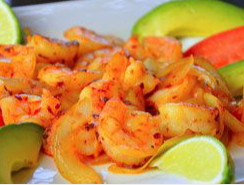 Order Grilled Shrimp food online from Don Ramon Mexican Grill store, Cleveland on bringmethat.com