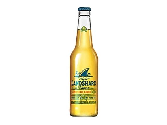 Order Landshark Lager - 6x 12oz Bottles food online from Jacob's Liquor store, Sachse on bringmethat.com