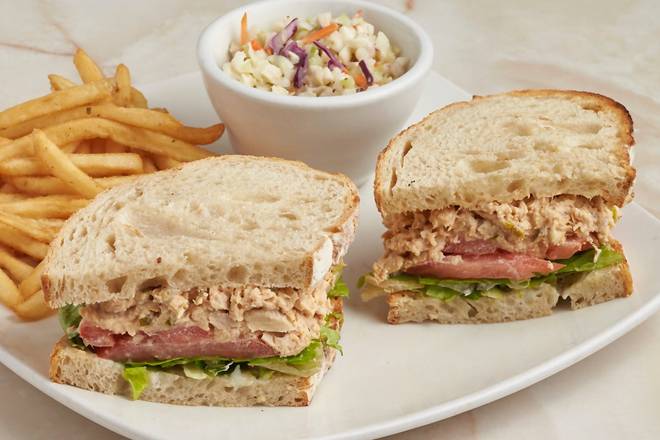 Order Tuna food online from Silver Diner - Fairfax store, Fairfax on bringmethat.com