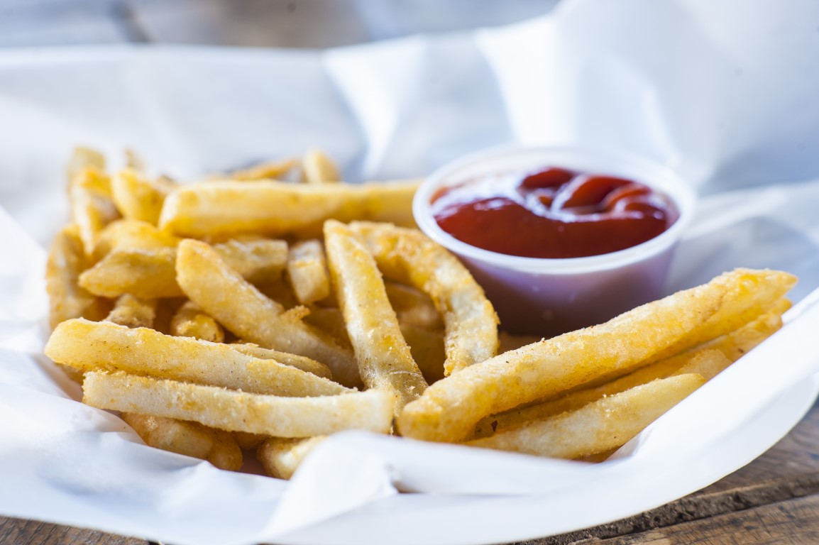 Order Fries food online from Mama Famous Pizza & Heros store, Tucson on bringmethat.com