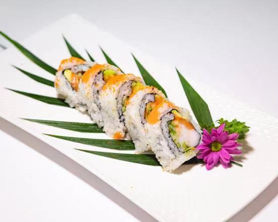 Order Kyoto Roll food online from Kyoto Japanese Restaurant store, Cincinnati on bringmethat.com